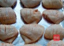 香烤鸡翅的做法图解2