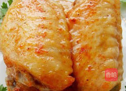 香烤鸡翅的做法图解5