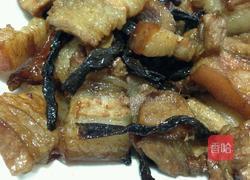豆角干炒花腩的做法图解6