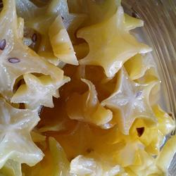 腌制杨桃的做法[图]