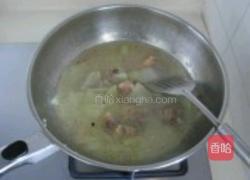 冬瓜排骨汤的做法图解8