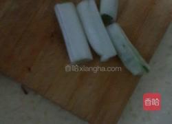 方式炒米饭的做法图解2