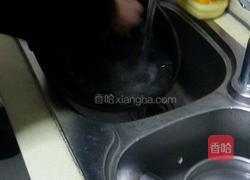 方式炒米饭的做法图解3