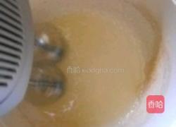 黑芝麻饼干卷的做法图解4