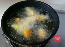 蜂蜜红薯的做法图解2