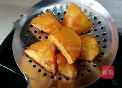 蜂蜜红薯的做法图解3