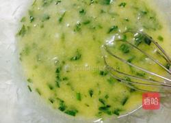 葱香咸酥饼的做法图解2