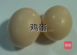 外婆菜炒鸡蛋的做法图解2