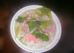 食材菜谱图