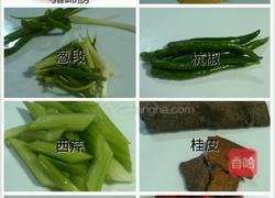 香辣霸王肘子的做法图解1