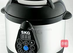 香辣霸王肘子的做法图解5