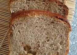 黑五类健康高筋面包