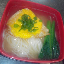 长寿面的做法[图]