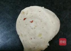 红枣核桃馒头的做法图解5