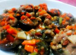 食材菜谱图