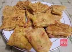 日式早餐饼的做法图解7