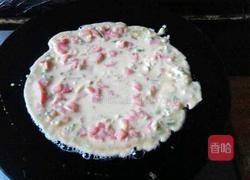 日式早餐饼的做法图解5