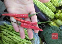 正宗辣子鸡丁的做法图解3