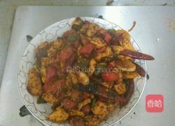 正宗辣子鸡丁的做法图解22
