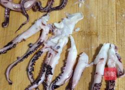 铁板鱿鱼须的做法图解4