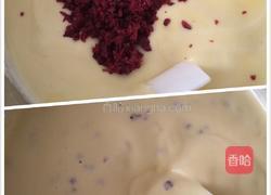 蔓越莓蛋糕卷的做法图解10