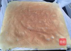 蔓越莓蛋糕卷的做法图解12