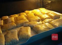 芝麻酥脆饼干的做法图解6