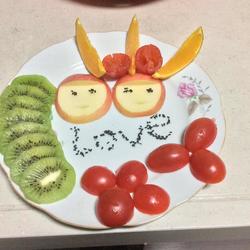 味道＂果盘的做法[图]