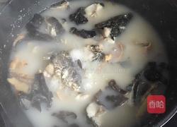 黑鱼汤的做法图解8