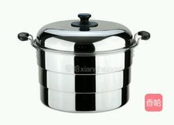 双色鱼头的做法图解4