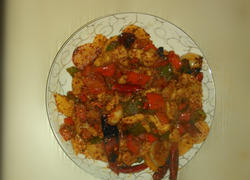 食材菜谱图