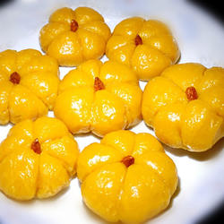 南瓜饼的做法[图]