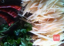 炒土豆丝的做法图解1