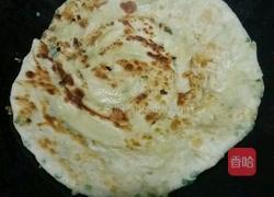 葱油饼的做法图解4
