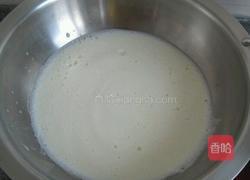 蛋黄冰激淋的做法图解4