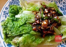 蚝油生菜的做法图解6