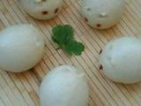 小兔子奶黄包的做法[图]