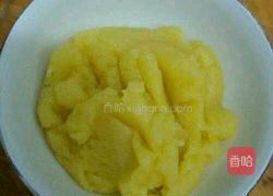 小兔子奶黄包的做法图解1