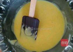 大理石戚风蛋糕的做法图解2