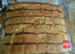 大理石戚风蛋糕的做法图解4