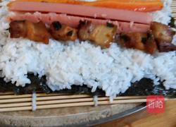 紫菜饭卷的做法图解8