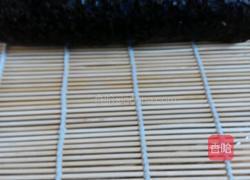 紫菜饭卷的做法图解9