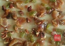 高筋果料花面包的做法图解3