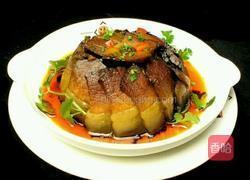 干豆角蒸腊肉的做法图解7