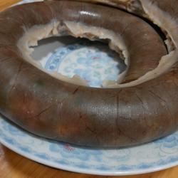 灌香肠的做法[图]