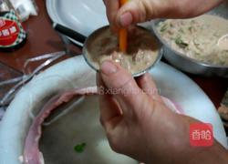 灌香肠的做法图解9