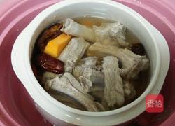 南瓜排骨汤的做法图解5