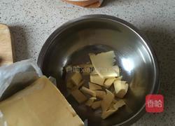 杏仁葡萄干饼干的做法图解1