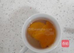 蒸鹅蛋的做法图解1