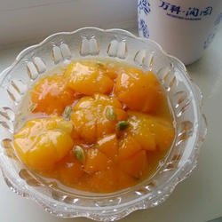 蜜汁金桔的做法[图]